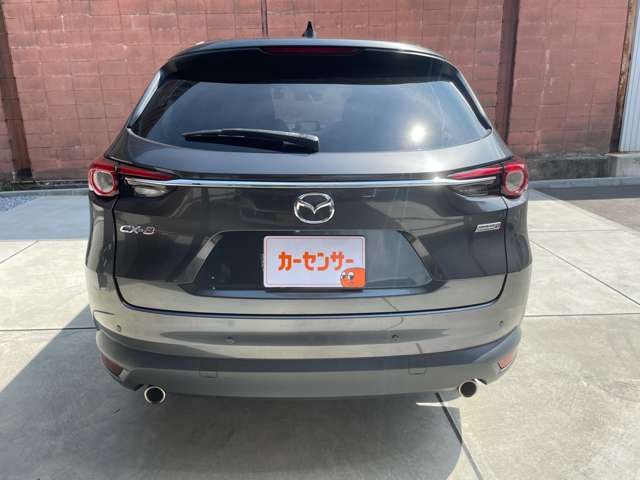 Mazda CX-8 4