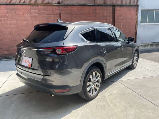 Mazda CX-8 5