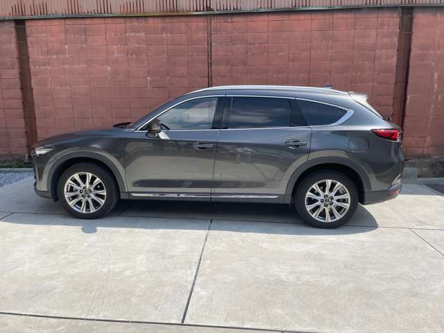 Mazda CX-8 7