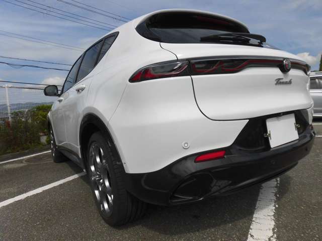 Alfa Romeo トナーレ 2