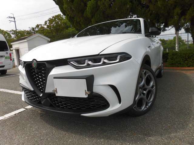 Alfa Romeo トナーレ 4