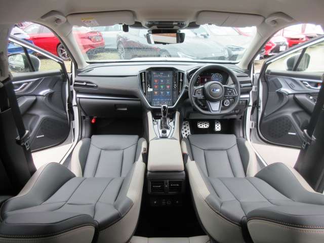 Subaru Levorg Layback 7