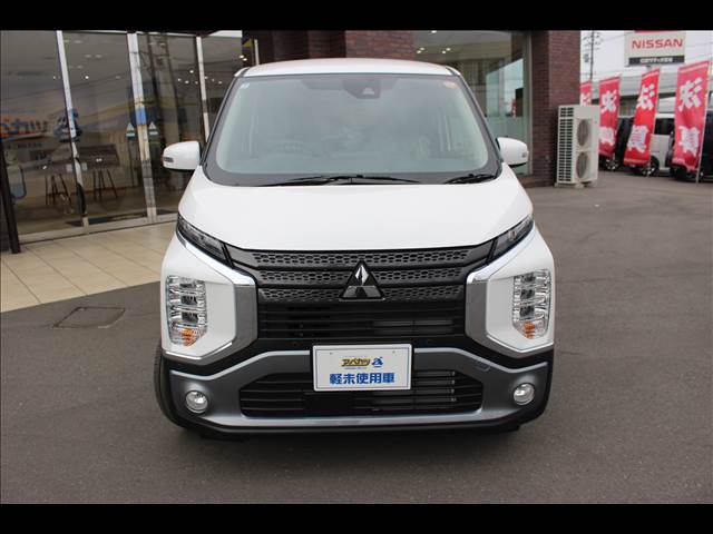 Mitsubishi eK X 5