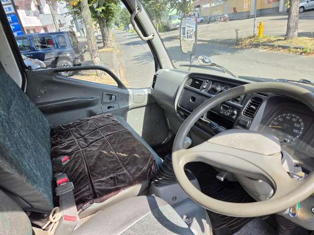 Mitsubishi Fuso Canter Guts 11