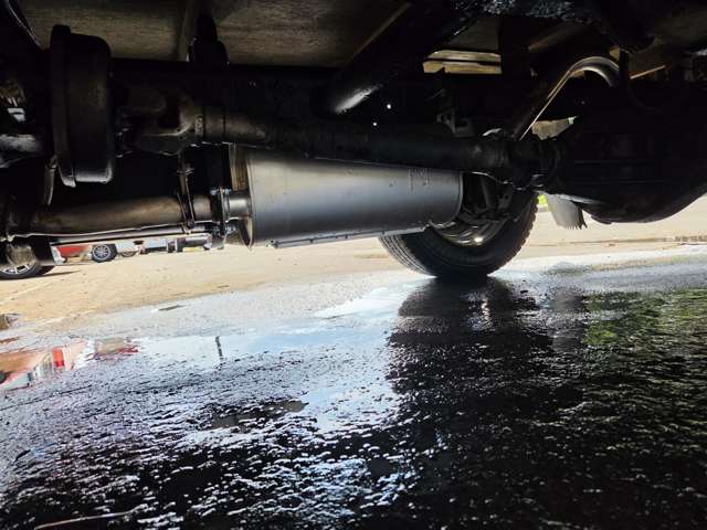 Mitsubishi Fuso Canter Guts 4