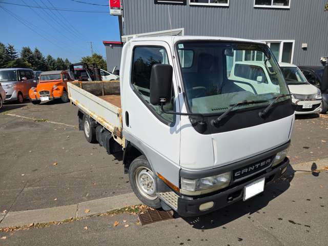 Mitsubishi Fuso Canter Guts 5