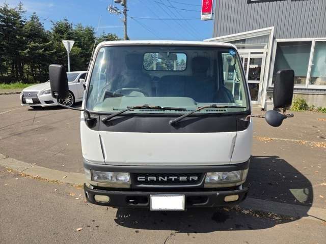 Mitsubishi Fuso Canter Guts 6