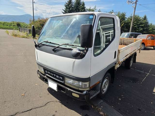Mitsubishi Fuso Canter Guts 7