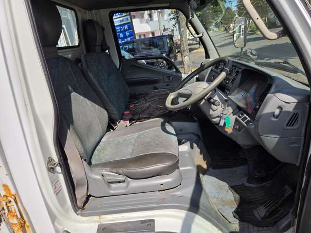 Mitsubishi Fuso Canter Guts 9