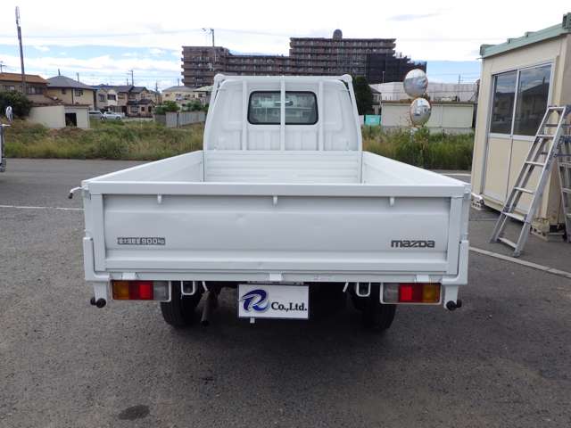 Mazda Bongo Truck 5