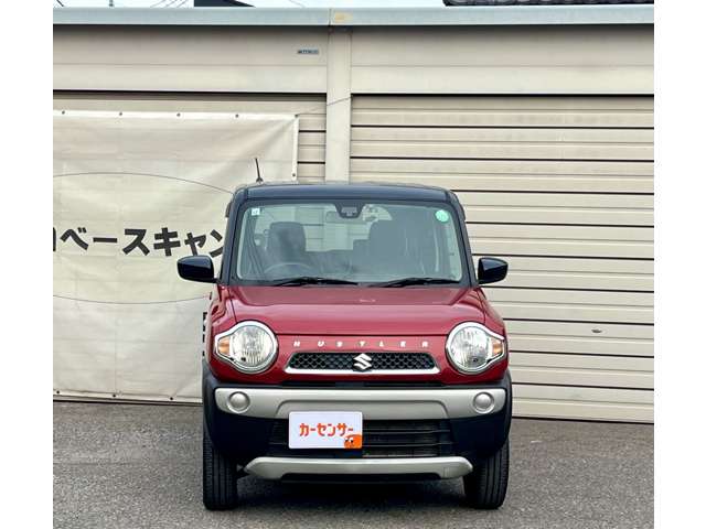 Suzuki Hustler 2
