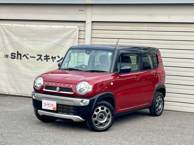 Suzuki Hustler 3