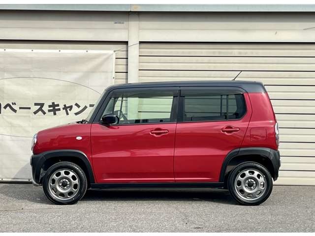 Suzuki Hustler 4