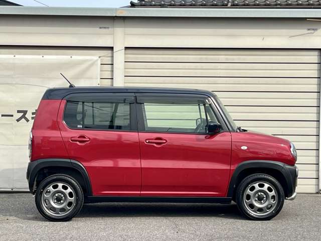 Suzuki Hustler 5