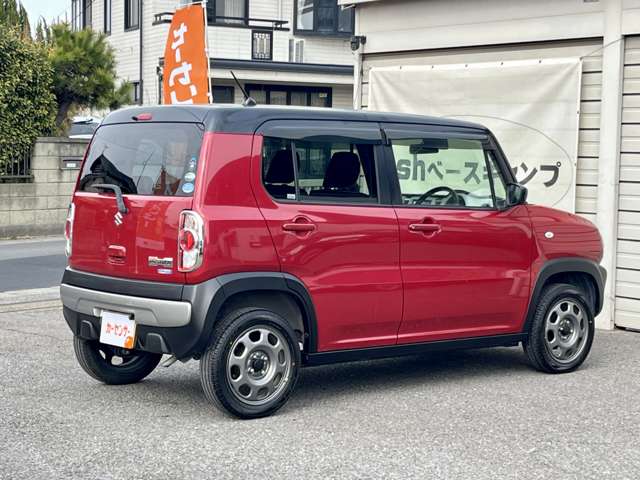 Suzuki Hustler 6