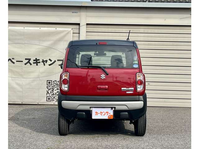 Suzuki Hustler 7
