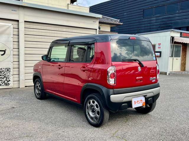 Suzuki Hustler 8