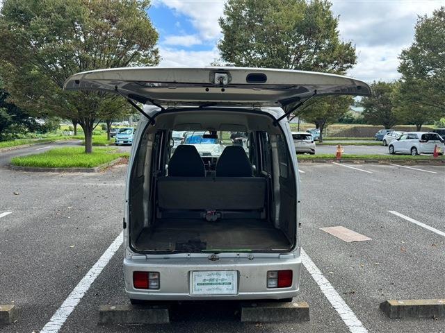 Suzuki Every 7