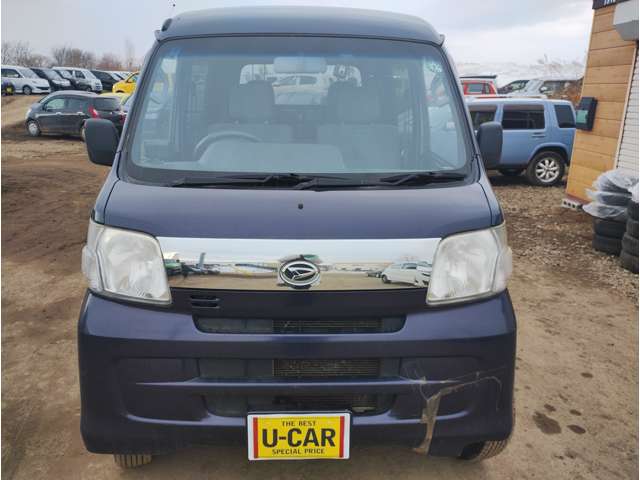 Daihatsu Hijet Deck Van 7