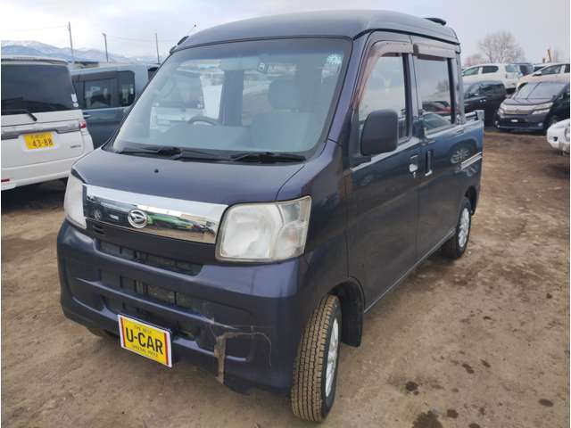 Daihatsu Hijet Deck Van 8