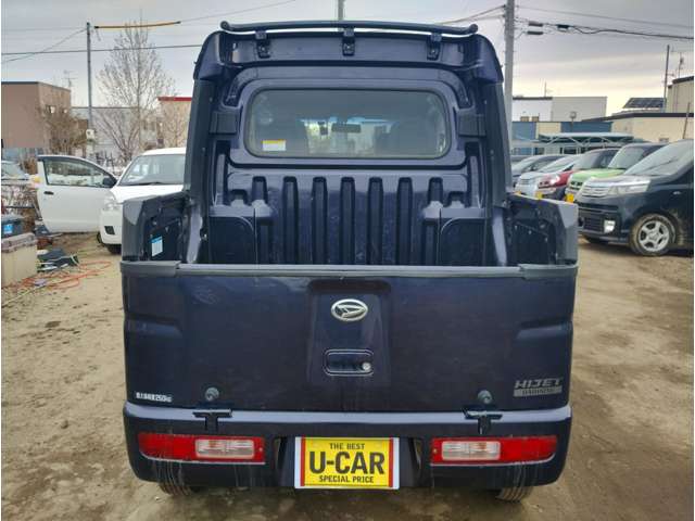 Daihatsu Hijet Deck Van 10