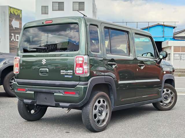 Suzuki Hustler 11