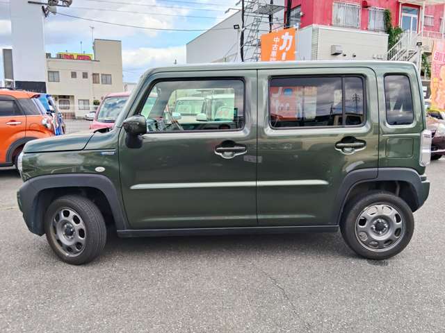 Suzuki Hustler 12