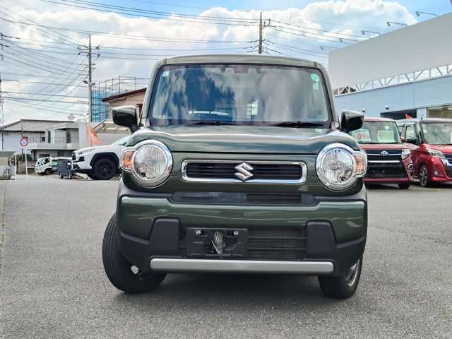 Suzuki Hustler 3