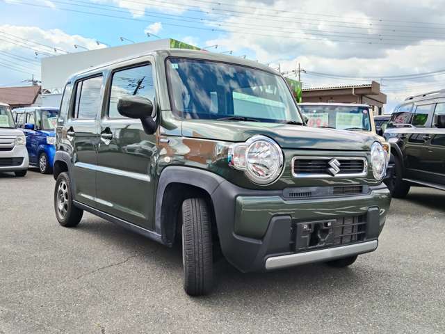 Suzuki Hustler 7