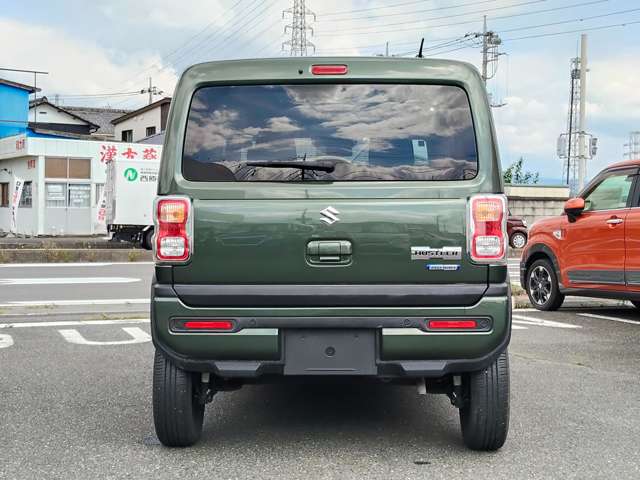 Suzuki Hustler 9