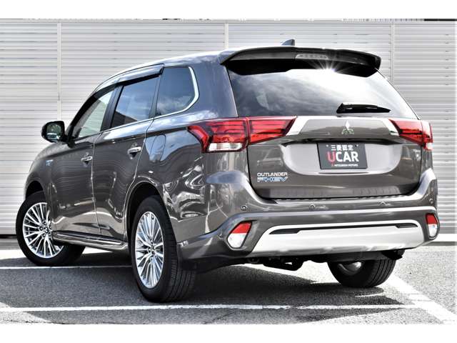Mitsubishi Outlander PHEV 5