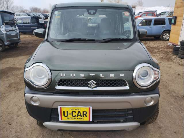 Suzuki Hustler 6