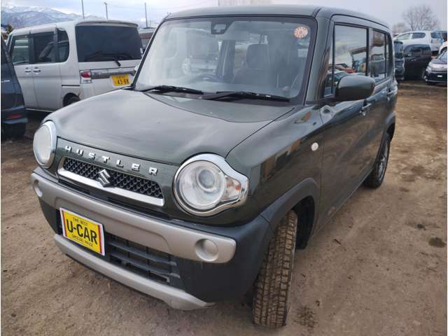 Suzuki Hustler 7