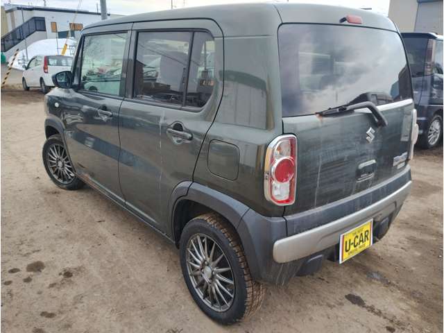 Suzuki Hustler 8
