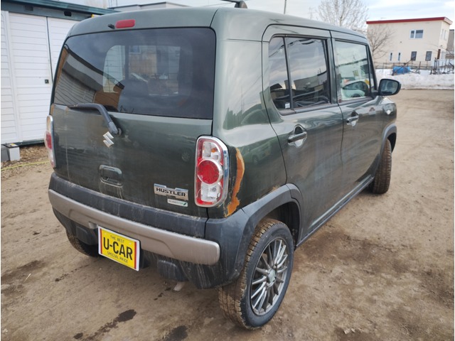 Suzuki Hustler 10