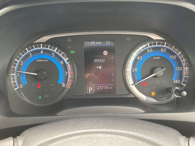 Mitsubishi eK X 7