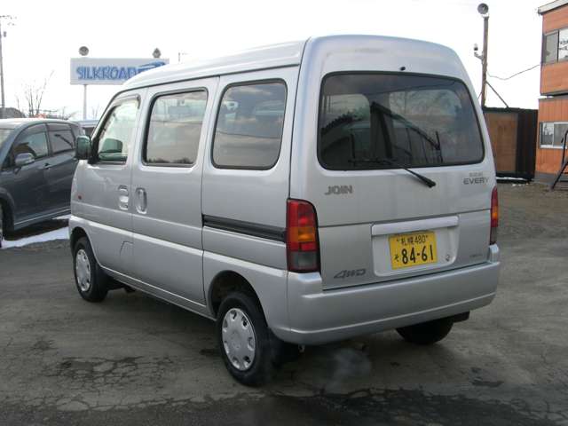 Suzuki Every 11