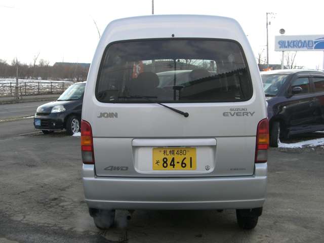 Suzuki Every 5