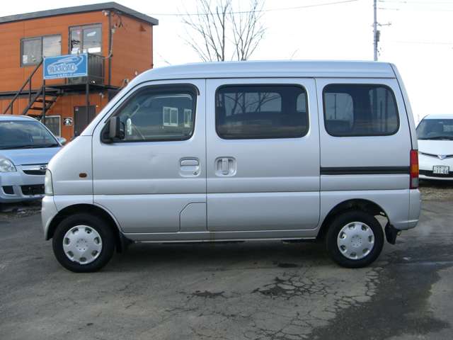Suzuki Every 6