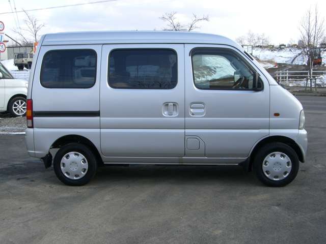 Suzuki Every 7