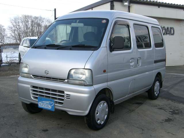 Suzuki Every 8