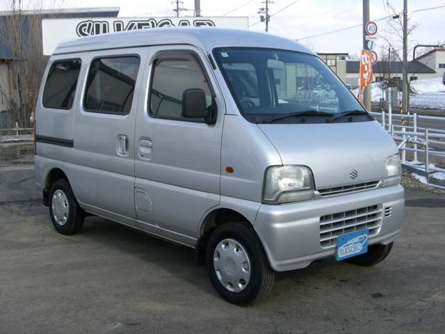 Suzuki Every 9