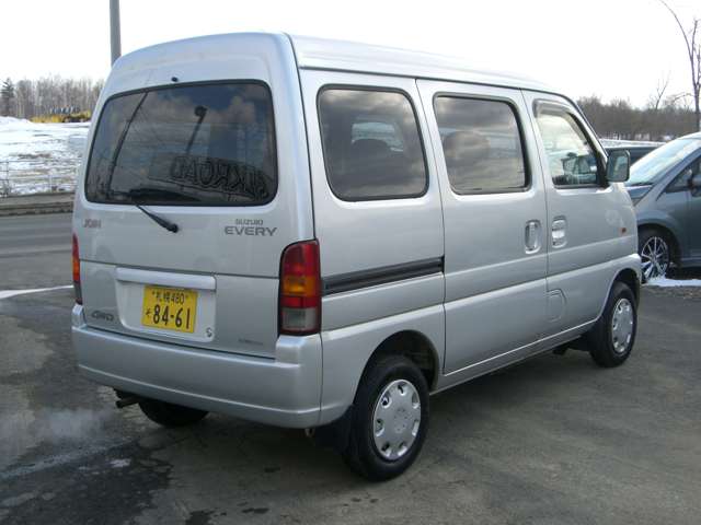 Suzuki Every 10