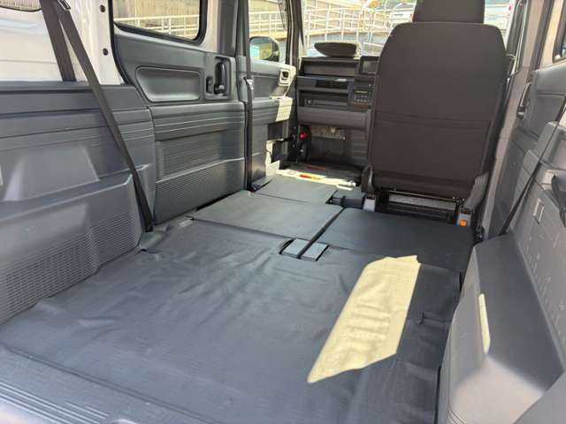 Honda N-VAN 11