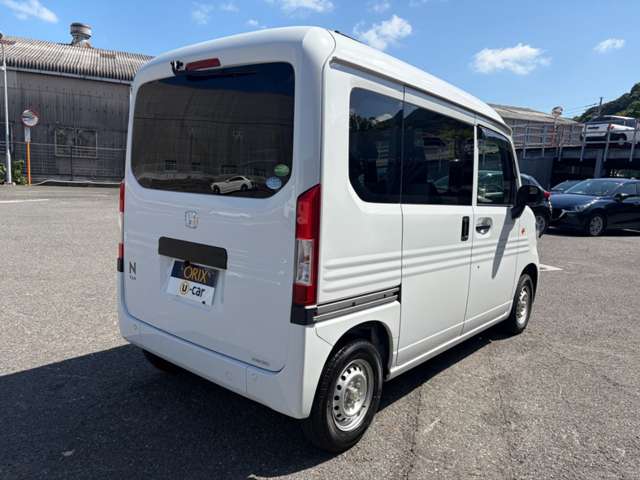 Honda N-VAN 3