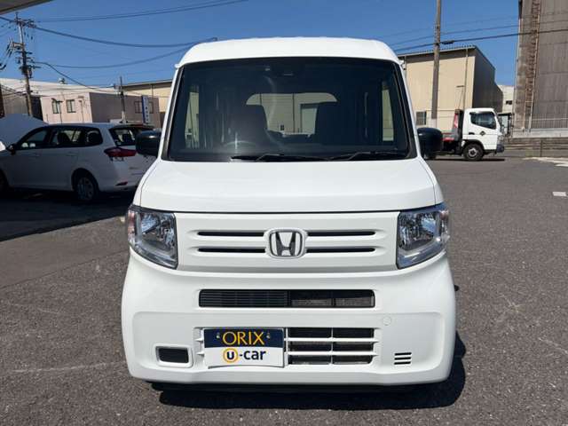 Honda N-VAN 4