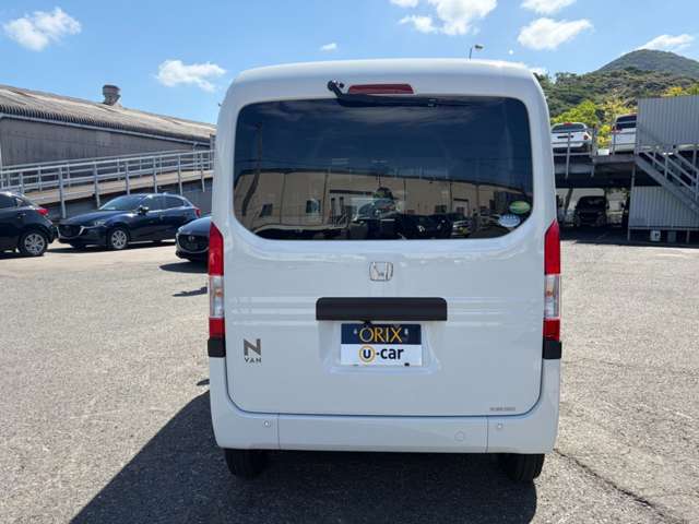 Honda N-VAN 5