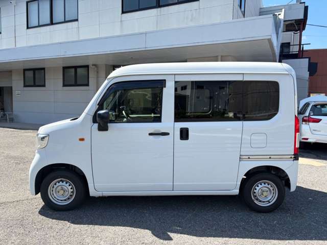 Honda N-VAN 6