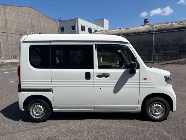 Honda N-VAN 7