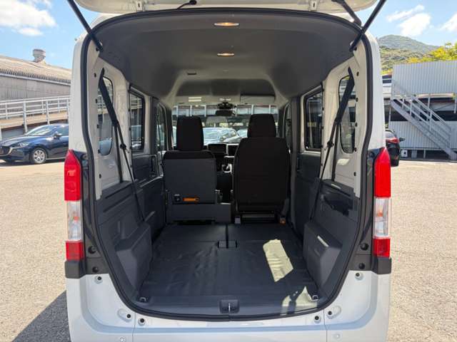 Honda N-VAN 10